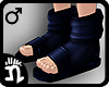 (n)Ninja Sandals 5 Blue