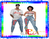 COUPLE LOVE SET F