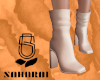 Rose Quartz Booties