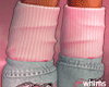 Pink Patches Boots