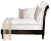 Ivory Couple Lounger