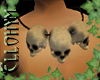 ~E- Shaman Skulls (Male)