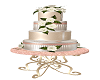 (TR)Rose Gold Cake
