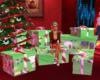 Green Christmas Presents