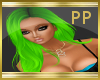 [PP] Green Paigelin Hair