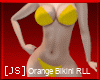 [JS] Orange Bikini RLL