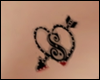 AS/ TATTO   HEART / S