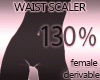 Waist Scaler 130