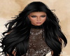 Amber Black  Hairstyle
