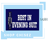 Best In Evening Suit