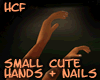 HCF Perfect Hands Nails