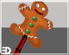 Gingerbread Man Headdres