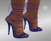 FG~ Clara's Heels Blue