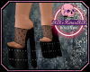 [💀]Fishnet Heel