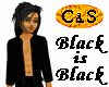 C&S Black is Black