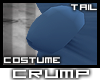[C] Stitch Costume Tail