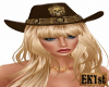 Triggered CowGirl Hat