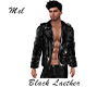 Black Laether Jacket