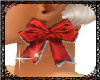 Red Sparkle Ribbon