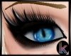 *Ky* Blue Cat Eyes