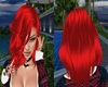 RED HOT-SXY O077 HAIR