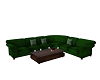 Green Couch Grouping