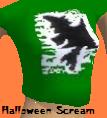 Halloween Scream Witch..