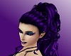 Dragonian Hair  Purple