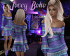 Jocey Boho Dress