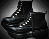 female Boots - black