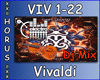 Vivaldi - Extended Mix