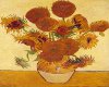 Sunflowers by van Gogh 1