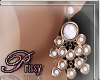 P|Xian [pearl] Earrings