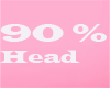 🜲  Head Scaler 90
