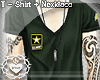 [JS] U.S. ARMY T-Shirt