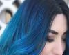 Blue hairs