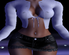 OX! Flirty Black