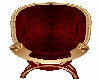 Royal Red Throne