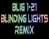 Blinding Lights remix