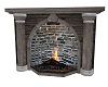 BluestoneRusticFireplace