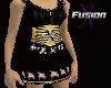 Fusion X Kanj Lily Dress