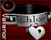-V- Chloe collar