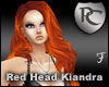 Red Head Kiandra