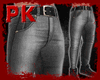 Jeans Class Gray