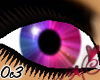 [Oc3] Rainbow Eyes