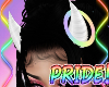 Pride horns e white