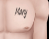 Tattoo Mary