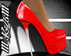 lR76 red heels