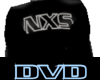 NXS mens jacket blk