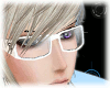 |Ryue| White Glasses